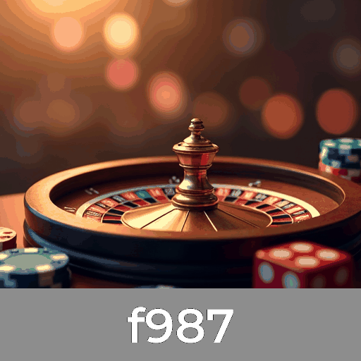 f987: Seu Cassino Online Seguro e Premiado